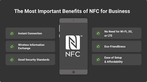 nfc technology benefits